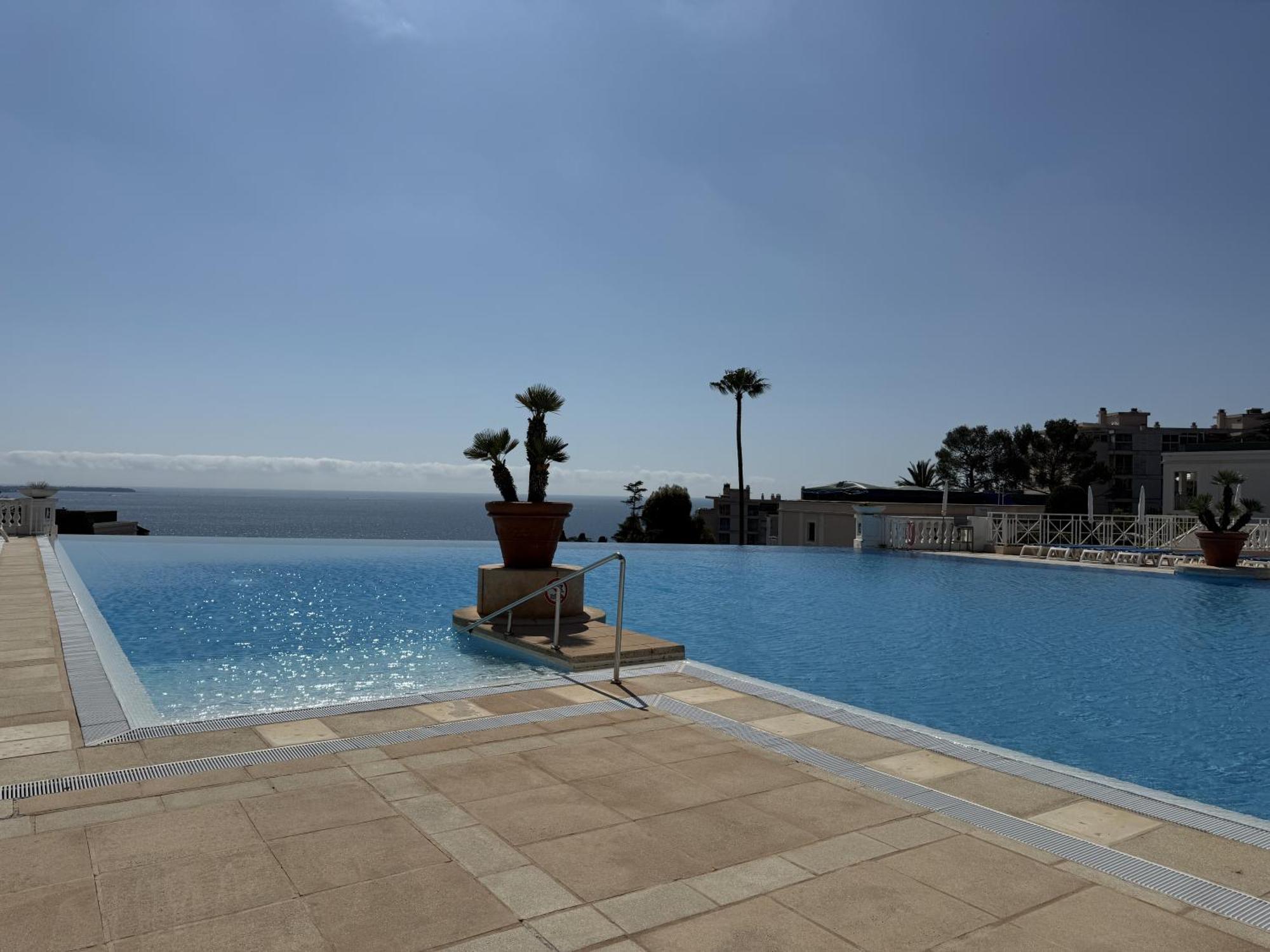 Un Studio De Charme Vue Mer & Piscine D'Exception Cannes Exterior foto