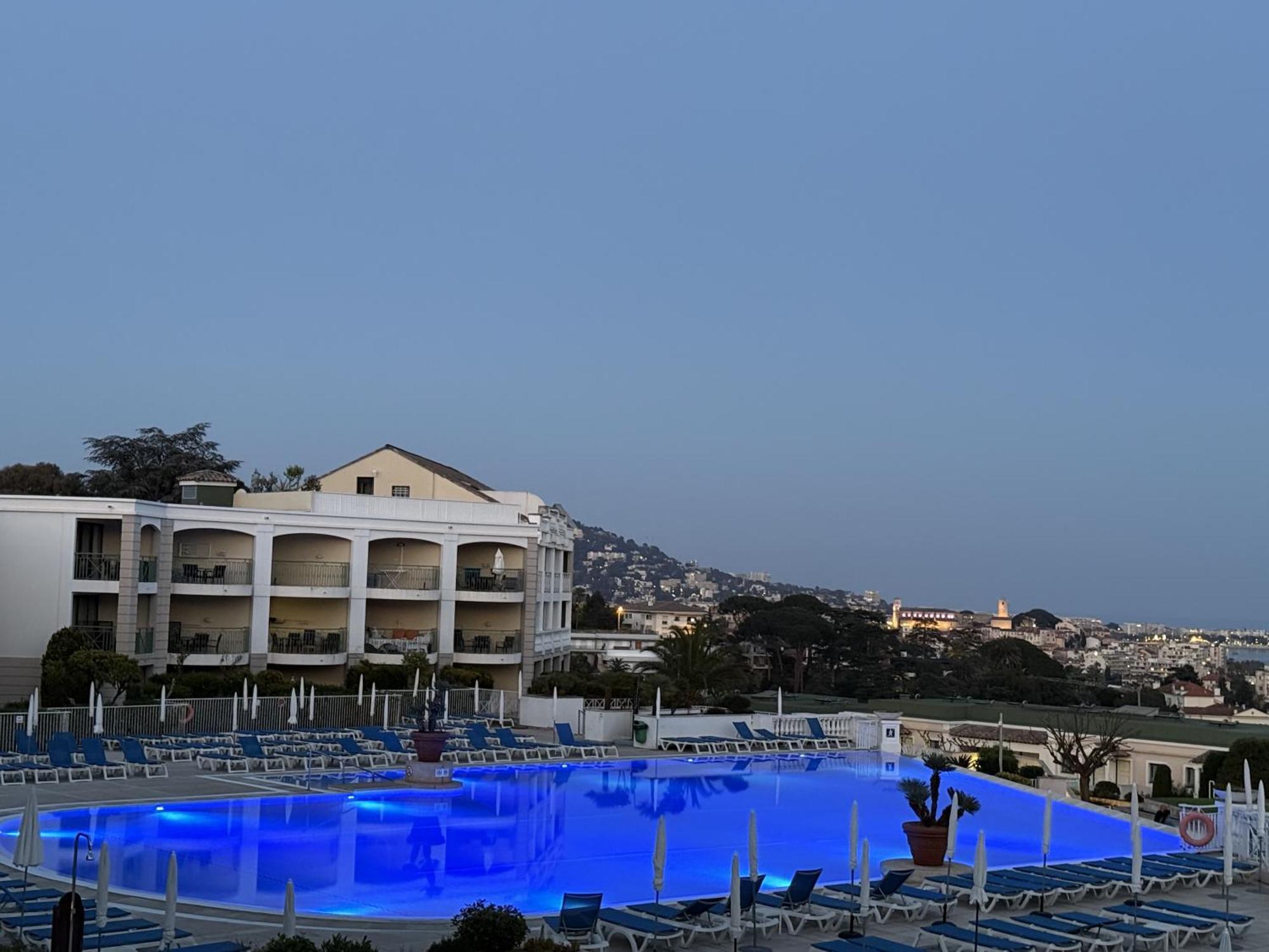 Un Studio De Charme Vue Mer & Piscine D'Exception Cannes Exterior foto