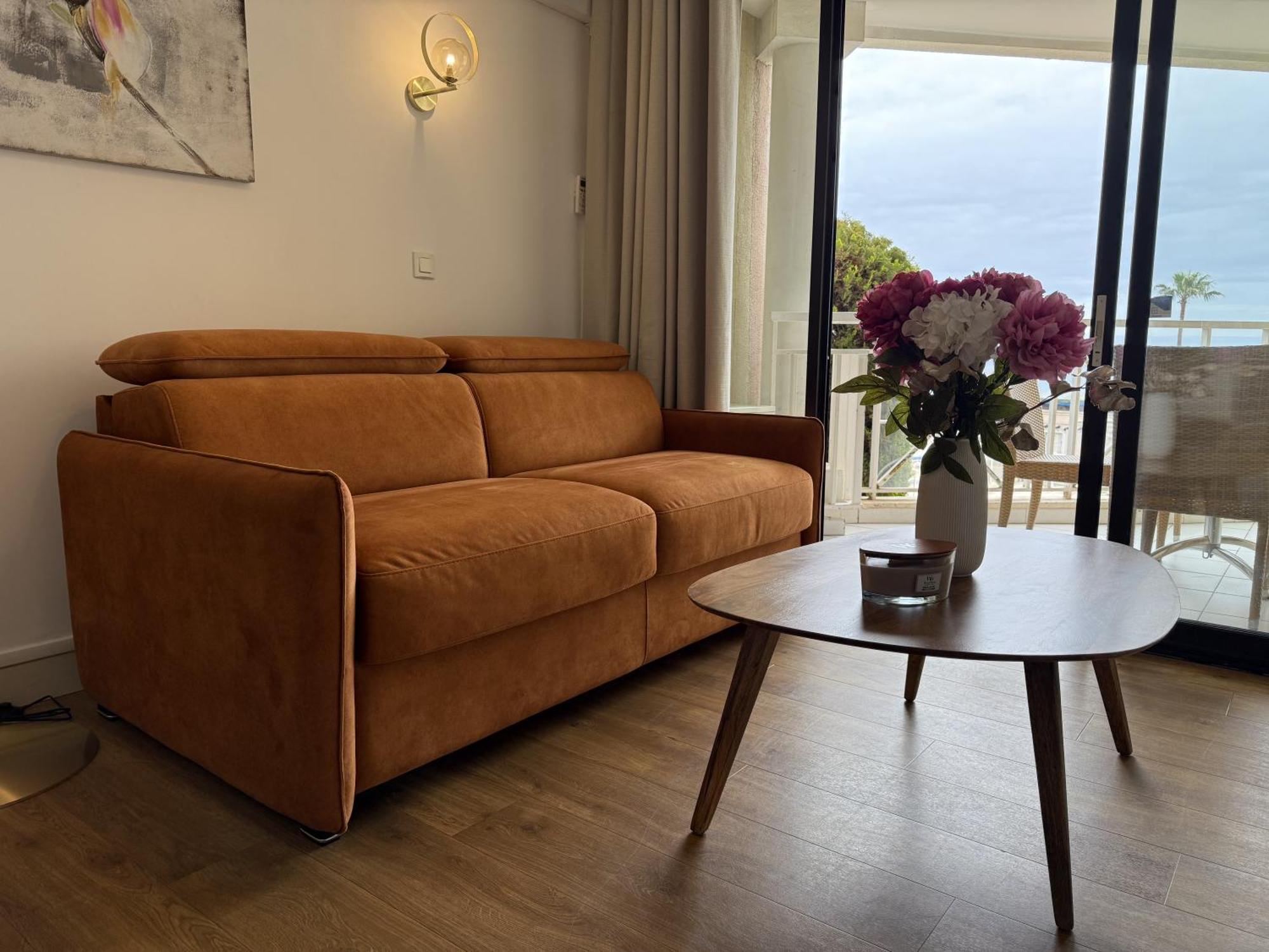 Un Studio De Charme Vue Mer & Piscine D'Exception Cannes Exterior foto